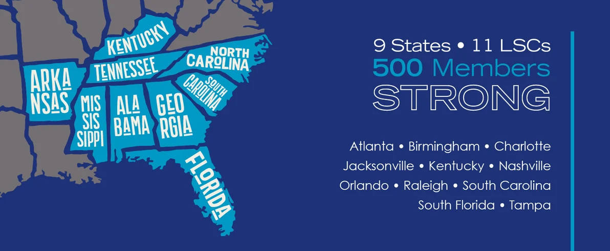 Legal Marketing Association Southeast Region